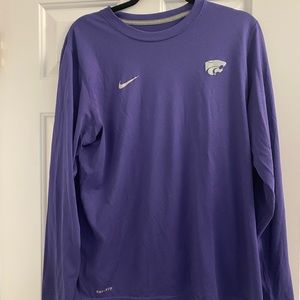 Nike DriFit long sleeve